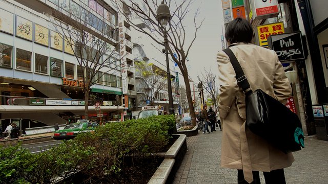 遠藤電気店取材終了後
